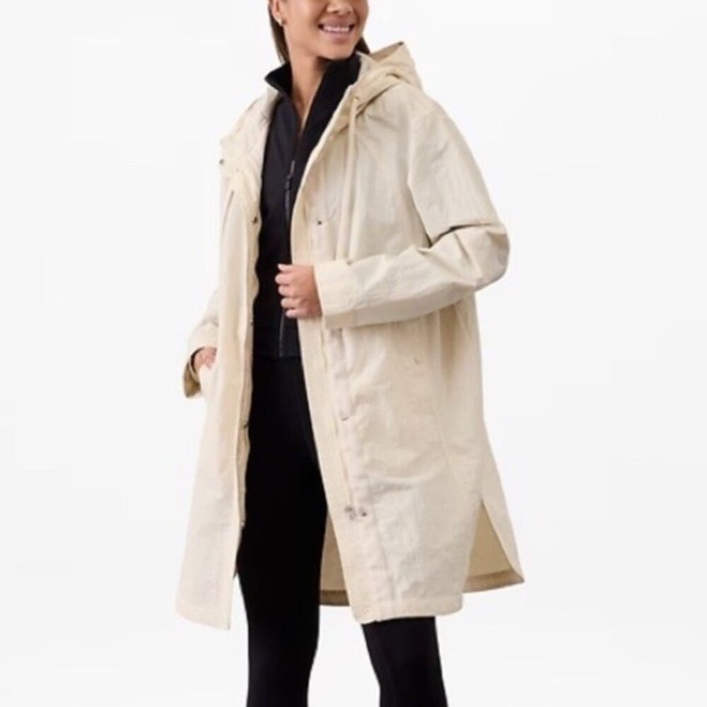 Athleta Anywhere Anorak